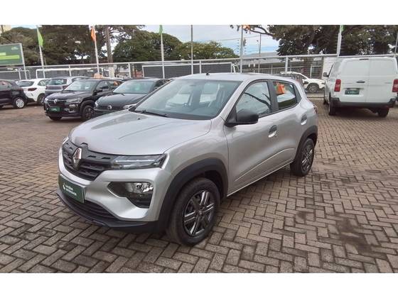RENAULT KWID 1.0 12V SCE FLEX ZEN MANUAL RENAULT KWID 1.0 12V SCE FLEX ZEN MANUAL